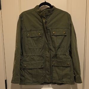GAP Khaki Green Jacket
